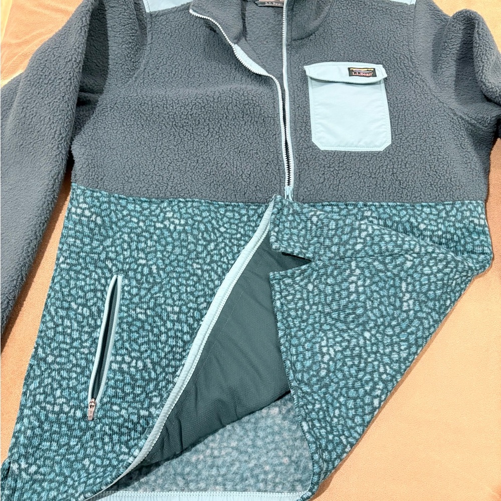 LL Bean pullover - Picture 7 of 10